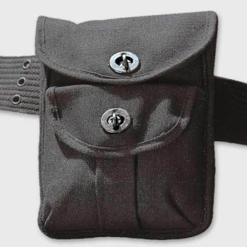Ranger belt pocket, black, Mil-Tec