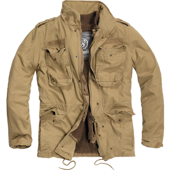 Men's jacket M-65 Giant, Brandit, Camel, L
