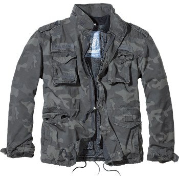 Men's jacket M-65 Giant, Brandit, Darkcamo, L