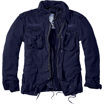 Men's jacket M-65 Giant, Brandit, Navy blue, M