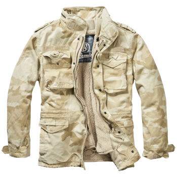 Men's jacket M-65 Giant, Brandit, Sandstorm, S