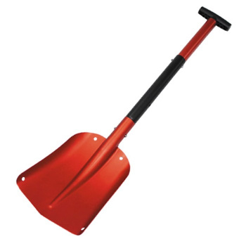 Avalanche Shovel, "Deluxe", Aluminium, 3-part, MFH
