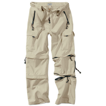 Trousers Trekking, Surplus, beige, S