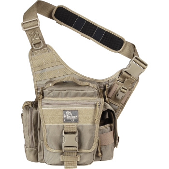 Brašna Maxpedition Jumbo LEO S-Type Versipack