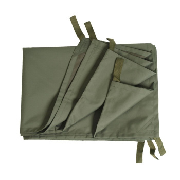 Universal tarpaulin, 2.2 x 3 m, olive, Mil-Tec