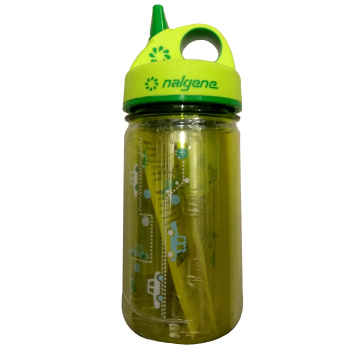 Grip'n Gulp™ Baby Bottle, 350 ml, Green, Nalgene