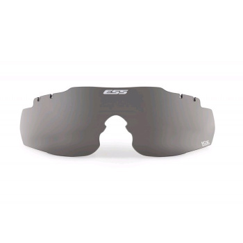Replacement lenses for ESS ICE Naro glasses, dark