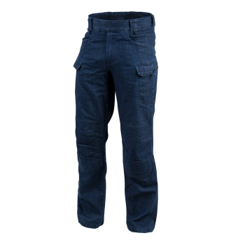 Urban Tactical Pants - UTP®, Helikon, Denim, 3XL, long, PolyCotton Denim