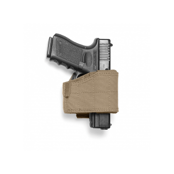 Universal Pistol Holster UPH, Warrior, Coyote, right
