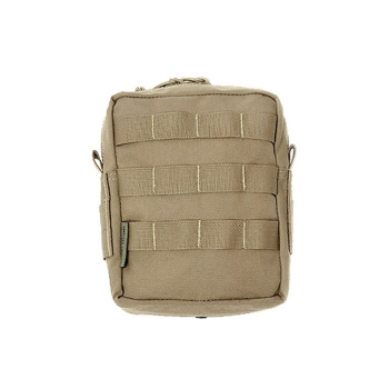 Medium MOLLE Utility Pouch, Warrior Elite Ops, Coyote