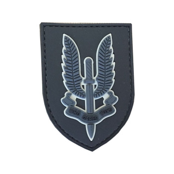 PVC nášivka Special Air Service SAS