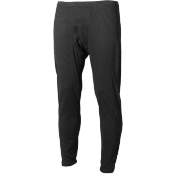 Thermal Underwear, 2nd layer ECWCS, Gen III, black, MFH, XL