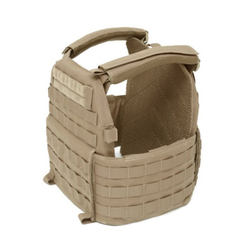 Base Plate Carrier DCS Elite Ops, Coyote, L, without pouches