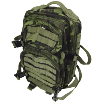 Backpack Assault I, M 95 AČR, MFH