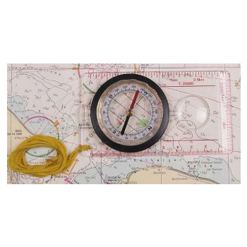 Plastic compass, Mil-Tec