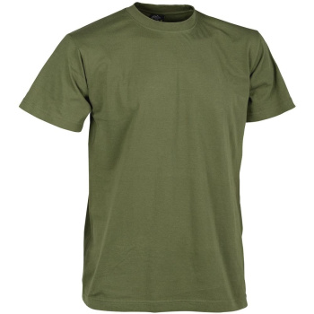 Vojenské tričko Classic Army, Helikon, olivové, 3XL