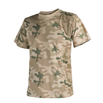 Classic Army T-Shirt, Helikon, PL Desert, M