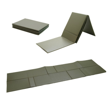 Foldable Bundeswehr Sleeping Mat, Olive, Mil-Tec