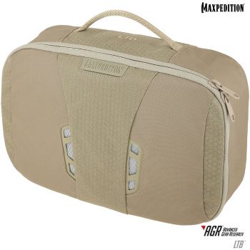 Lightweight Toiletry Bag LTB, Tan, Maxpedition
