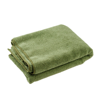 Ultralight Towel Large, olive, BCB