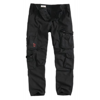 Trousers Airborne Slimmy, Surplus, black, XL