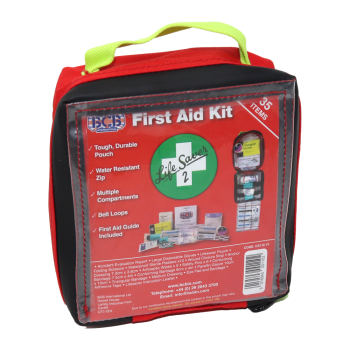 Lifesaver #2 First Aid Kit, BCB