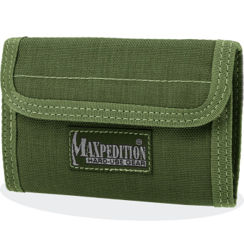 SparTan™ Wallet, Olive, Maxpedition