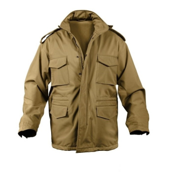 Soft Shell Tactical M-65 Field Jacket, Rothco