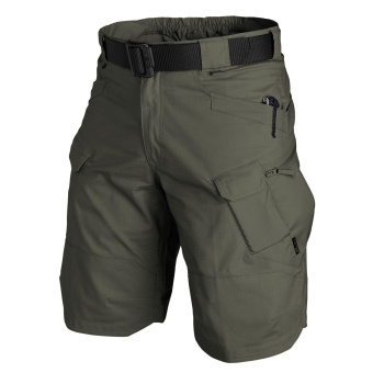 Helikon Urban Tactical Shorts, Taiga green, L