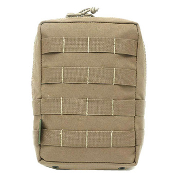 Large Utility MOLLE Pouch, Warrior