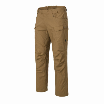 Urban Tactical Pants, PolyCotton Ripstop, Helikon, Coyote, M, Extended