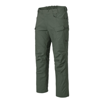 Urban Tactical Pants, PolyCotton Ripstop, Helikon, Olive Drab, 2XL, Extended
