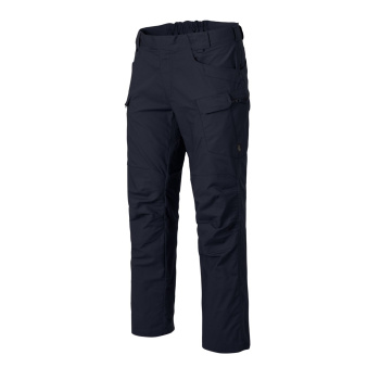 Urban Tactical Pants, PolyCotton Ripstop, Helikon, Navy blue, L, Regular