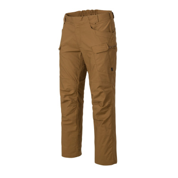 Kalhoty Urban Tactical, PolyCotton Ripstop, Helikon, Mud brown, L, Standardní