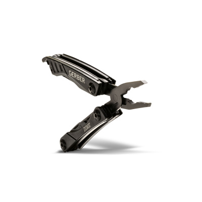 Gerber Dime - Butterfly Opening Multi-Tool, black, box