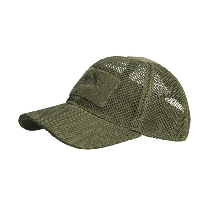Baseball Mesh Cap, Helikon, Olive