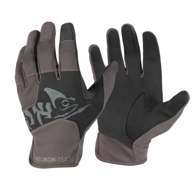 All Round Fit Tactical Gloves®, Helikon, Shadow Grey, L, Helikon