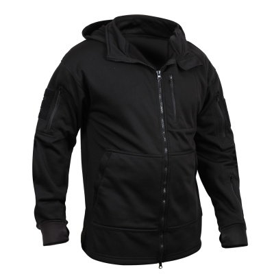Tactical Zip Up Hoodie, Rothco, M