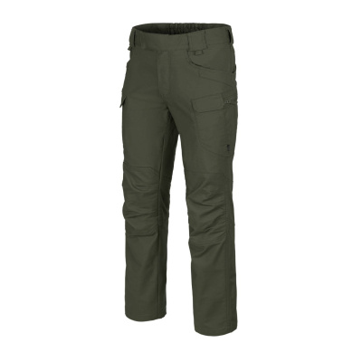 Urban Tactical Pants - UTP®, Helikon, Jungle Green, L, regular, PolyCotton Canvas