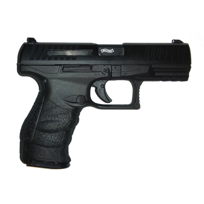 Model pistole Walther PPQ M2