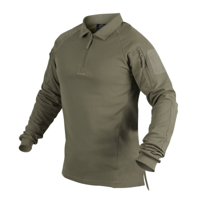 Taktická košile Polo RANGE, Helikon, adaptive green, L