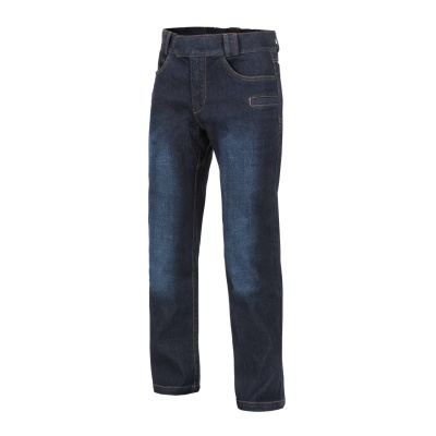 Greyman Tactical Jeans® - Denim Mid - Dark Blue, Helikon, 3XL, regular