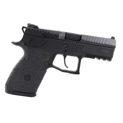 Talon Grip for CZ P-07, Medium Grip, Rubber