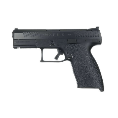 Talon Grip for CZ P-10 Compact 9mm, Small Grip, Rubber