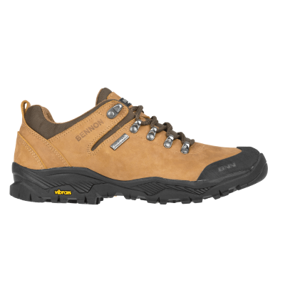 Leather hiking shoe Terenno Low, Bennon, 40