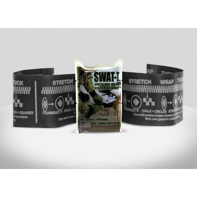 Škrtidlo SWAT-T, H&H