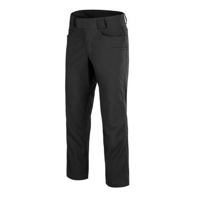 Greyman Tactical Pants® - DuraCanvas® - Black, L, long, Helikon
