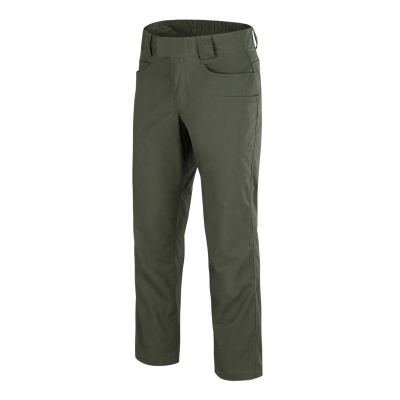 Greyman Tactical Pants® - DuraCanvas® - Taiga Green, 2XL, standard, Helikon