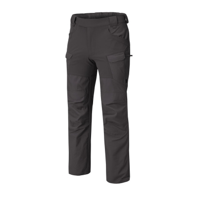 Kalhoty Hybrid Outback Pants® DuraCanvas®, Helikon, Ash Grey, XL, Standardní