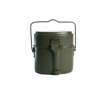 Military ash BW, 3 parts, olive, Mil-Tec